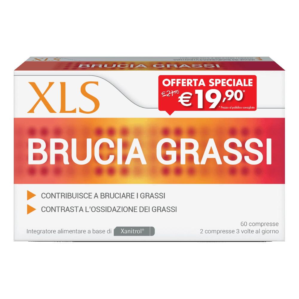 XLS 60 Compresse Promo Integratore a Base di Xanitrol