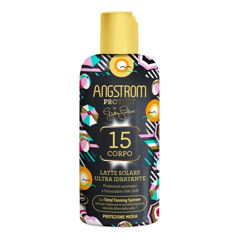 Angstrom Latte Solare Spf 15 Limited Edition 2024 1 St