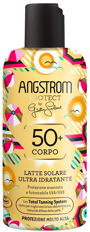 Angstrom Latte Solare Spf 50+ Limited Edition 2024 1 St