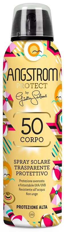 Angstrom spray trasparente spf 50+ limited edition 2024 — confronto prezzi