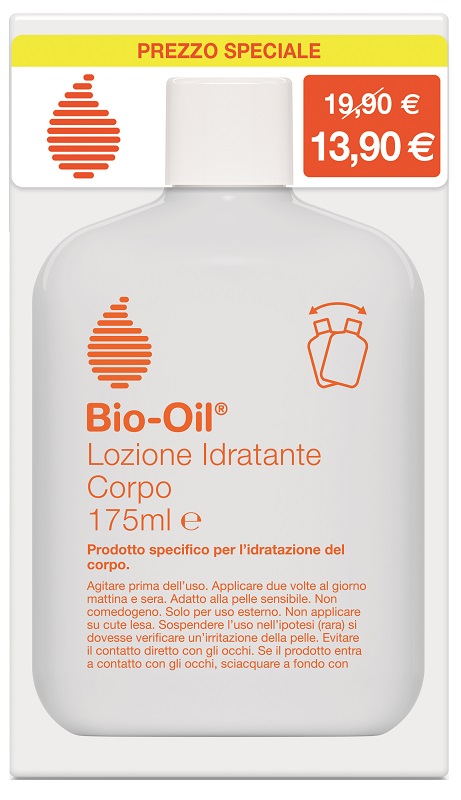 Perrigo Italia Bio Oil Lozione Corpo 250 Ml Taglio Prezzo