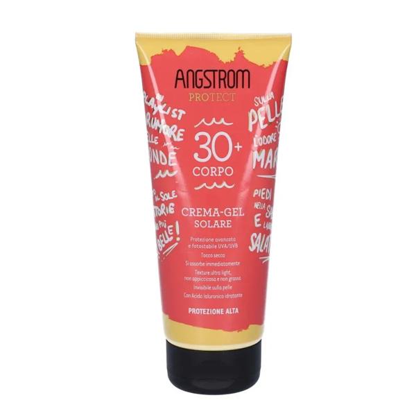 Angstrom Protect Crema-Gel Solare Corpo SPF30+ Limited Edition 200 ml