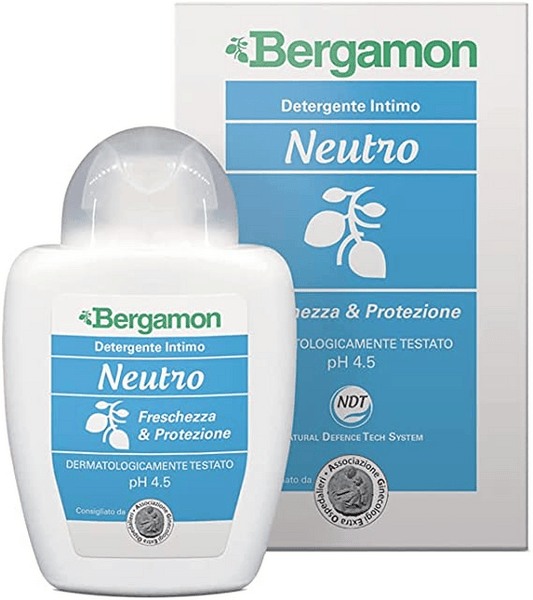 Bergamon Detergente Intimo Neutro 200 ml