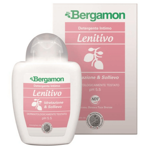 Bergamon Detergente Intimo Lenitivo 200 ml — confronto prezzi