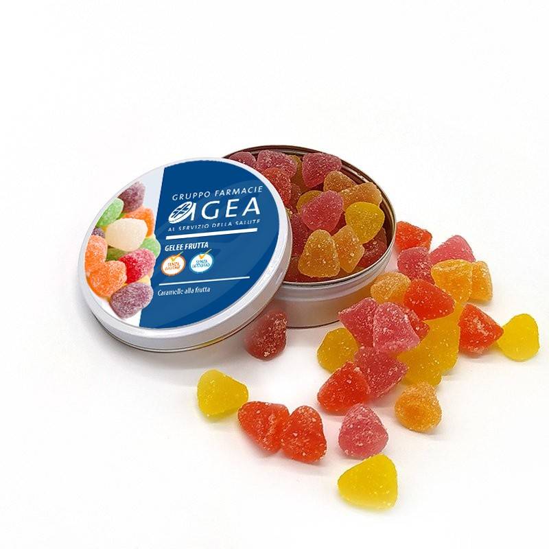 Farmacia Igea Gelatine di Frutta Senza Glutine 40 g — confronto prezzi