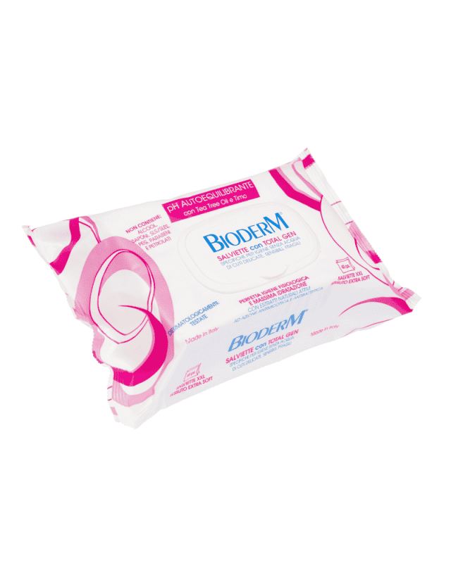 Bioderm Salviette Total Gen40P 40 pz — confronto prezzi