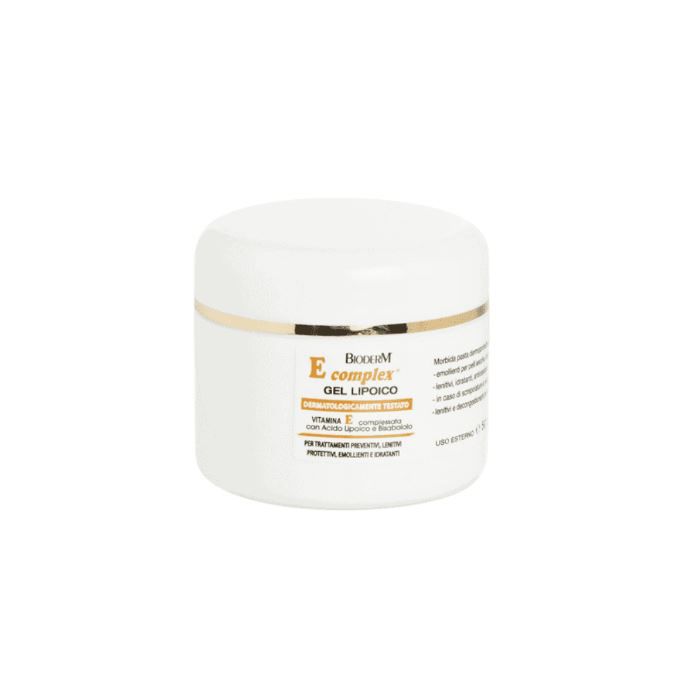 Vitamina e complex gel lipoico — confronto prezzi