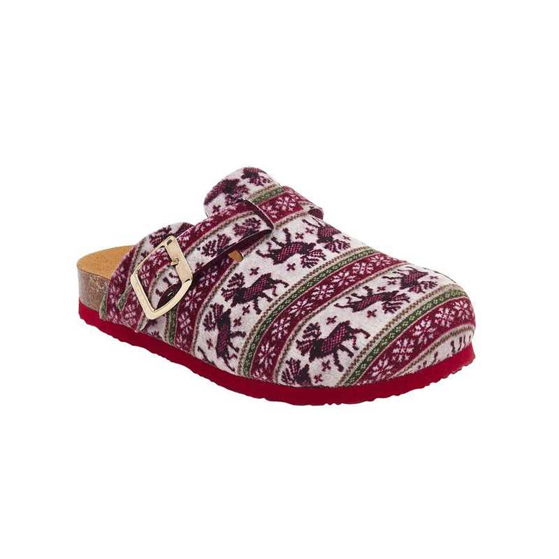 Amiata Kid Print Mic Red/mu32