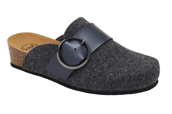 CALZATURA AMALFI CLOG WOMAN ANTHRACITE — confronto prezzi