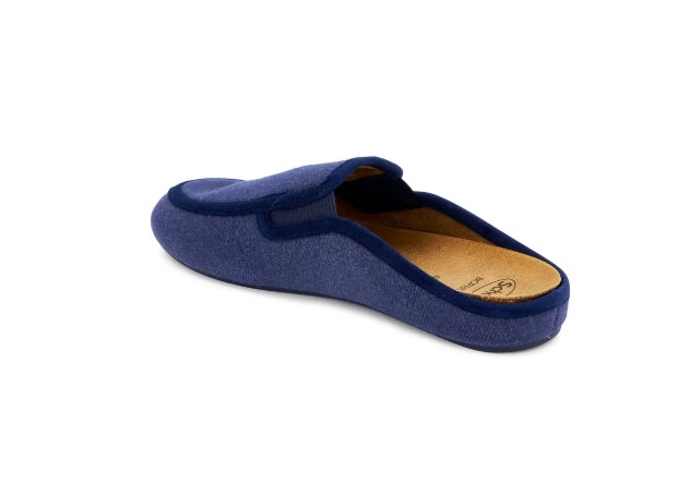 Brandy Textile 5 Pantofola Uomo Blu - Taglia 41 — confronto prezzi
