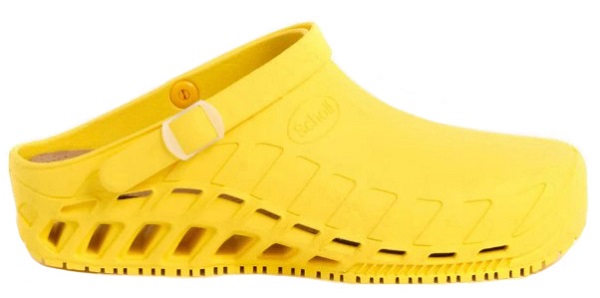 CLOG EVO TPR UNI YELLOW 38/39 — confronto prezzi