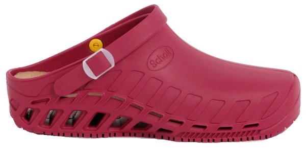 CLOG EVO TPR UNISEX WINE 42/43
