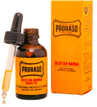 Proraso Olio Da Barba 30ml