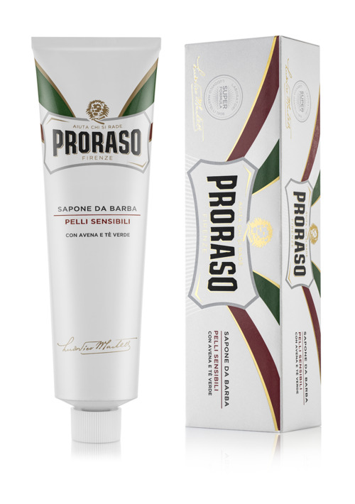 Proraso Sapone Pelli Sensibili Tubo