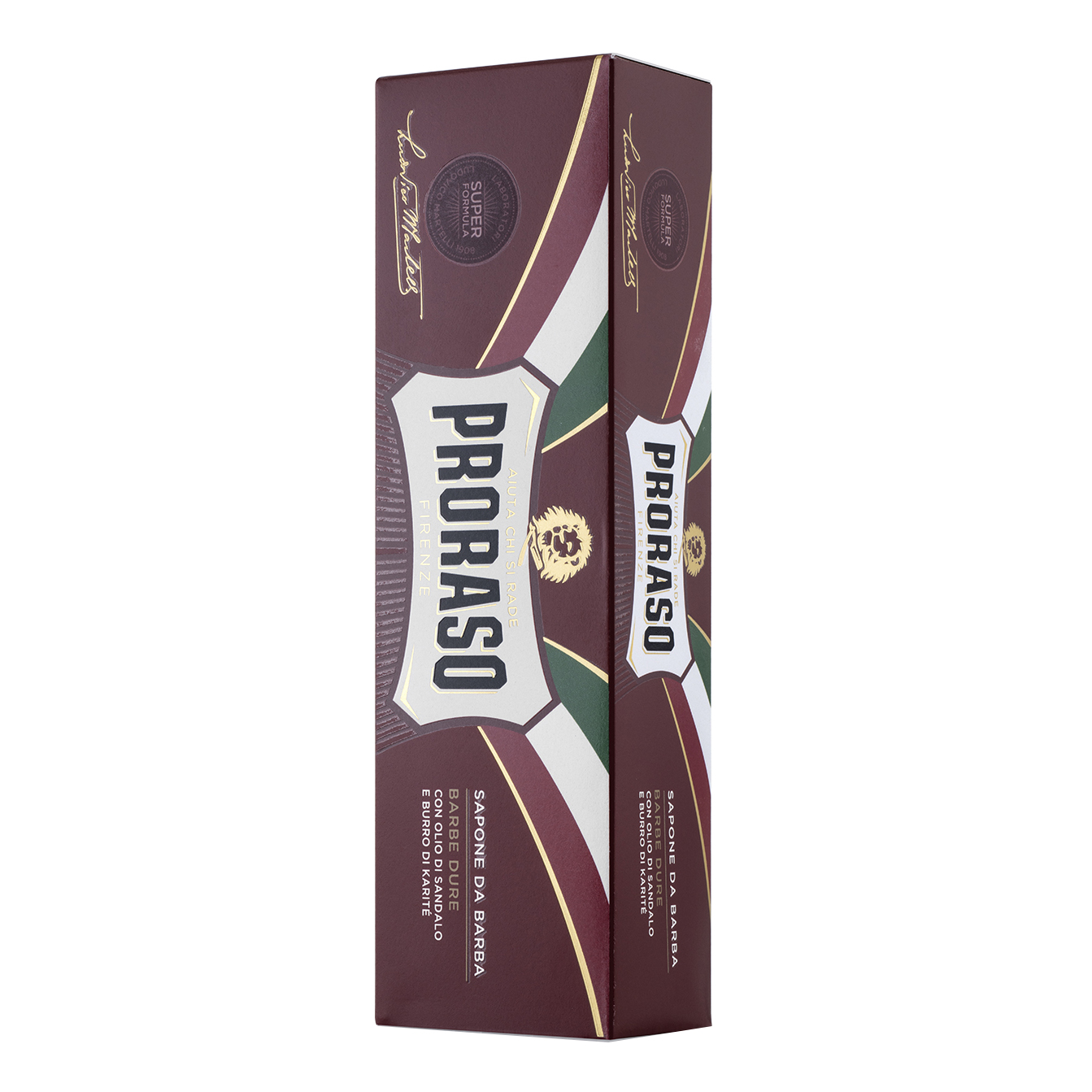 Proraso sapone tubo barbe dure 150 ml