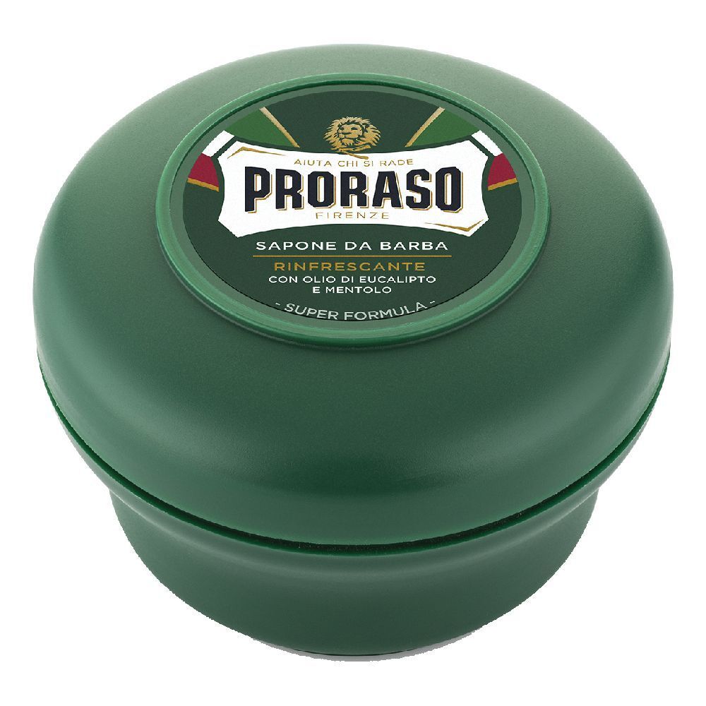 Proraso Sapone da Barba Rinfrescante Ciotola 150 ml liquido