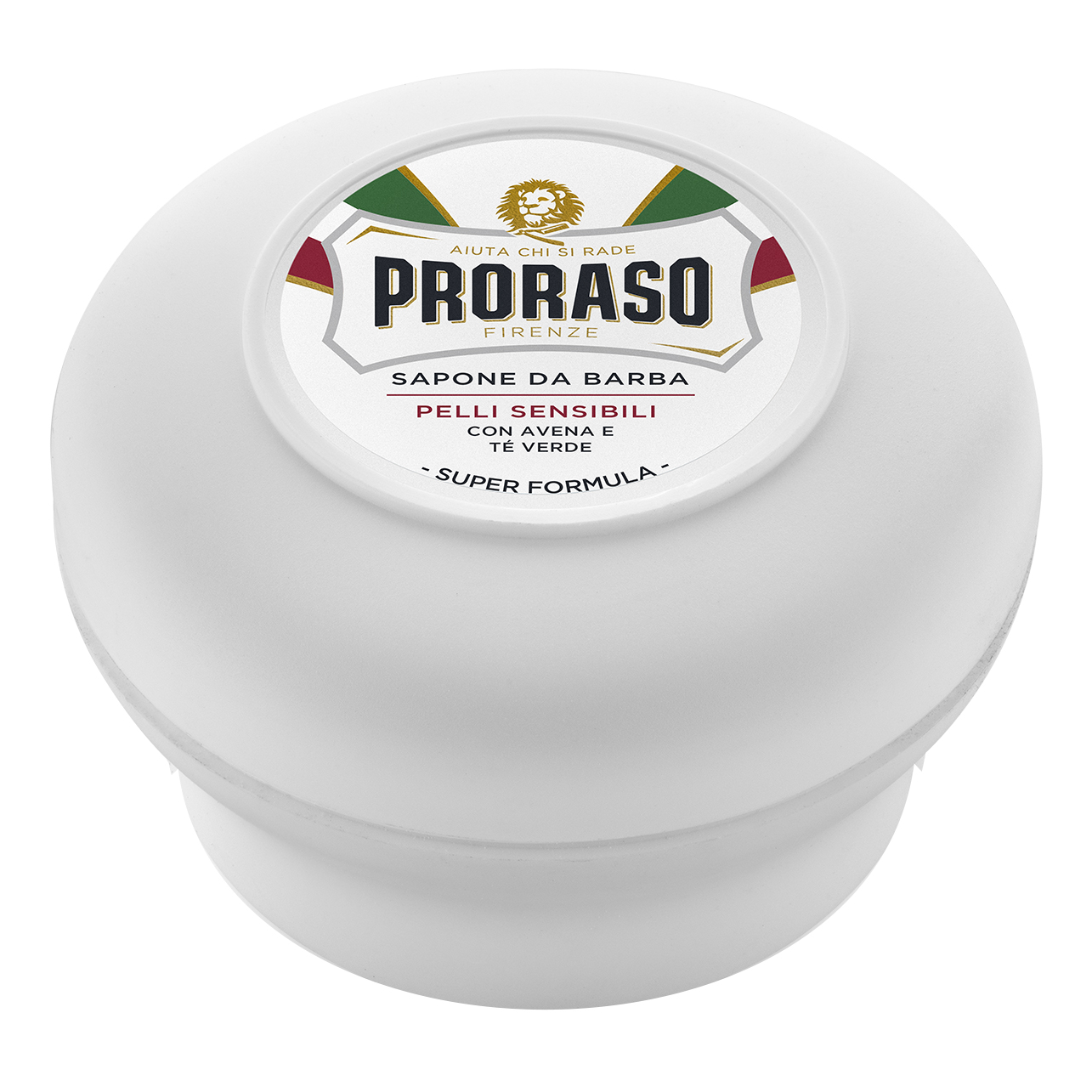 Proraso sapone pelli sensibili ciotola 150 ml