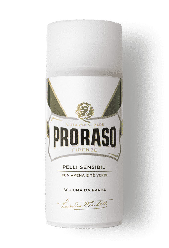 Proraso Schiuma da Barba Pelli Sensibili 300 ml barba — confronto prezzi
