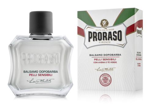Proraso balsamo dopobarba pelli sensibili 100 ml