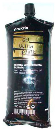 PROKRIN GEL TUBO 500 ML U/FORTE
