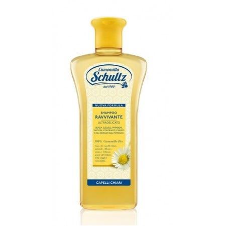 Schultz Shampoo Ravvivante Ultradelicato alla Camomilla 250 ml
