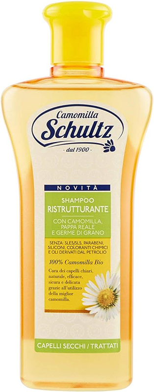 Schultz Shampoo Ristrutturante 250 ml — confronto prezzi