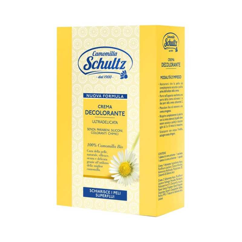 Schultz Crema Decolorante Alla Camomilla 75 ml — confronto prezzi