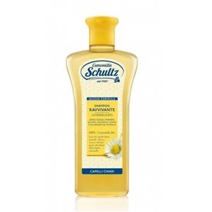 Schultz Shampoo Ravvivante alla Camomilla Bio 50 ml — confronto prezzi