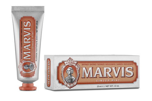 Marvis Dentifricio Ginger Mint 25 ml