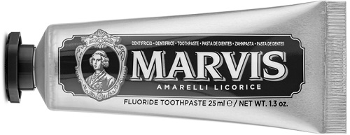 Marvis licorice mint c 25 ml