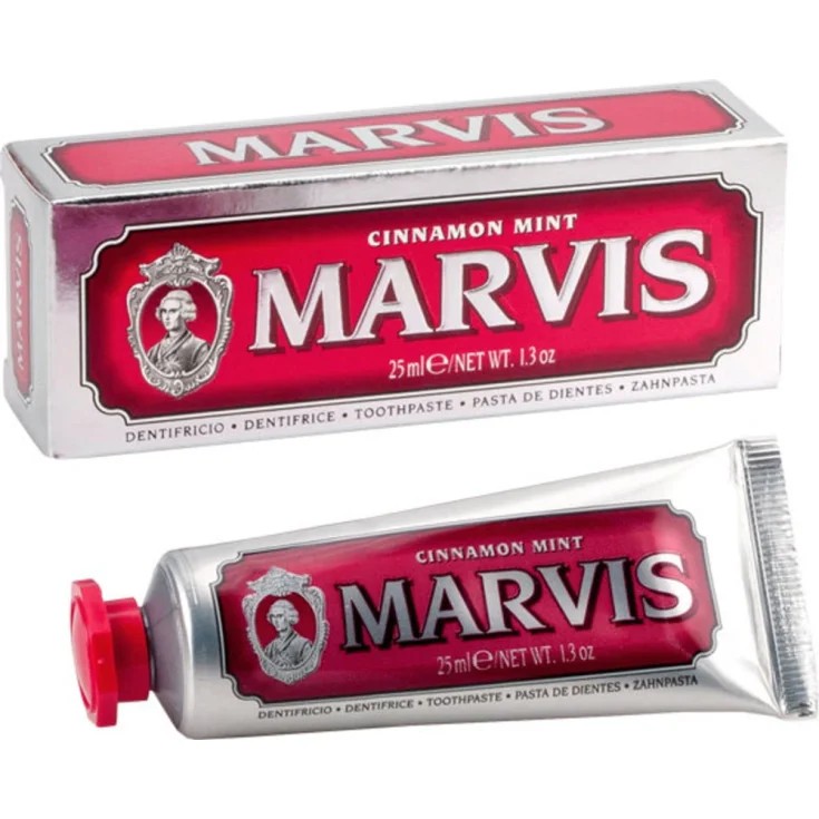 Marvis Cinnamon Mint C 25 Ml