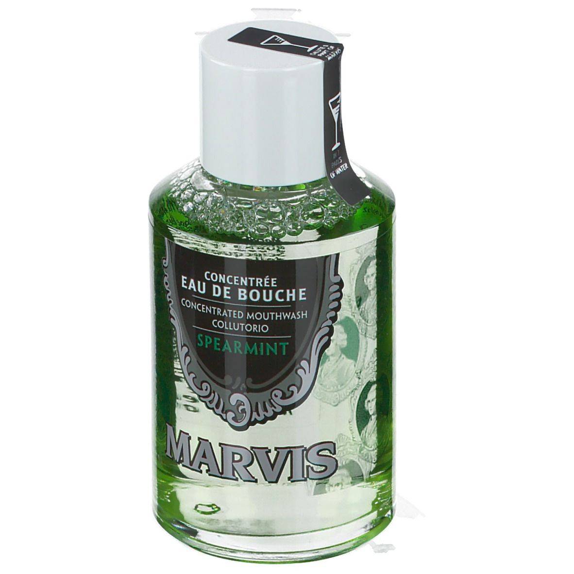 MARVIS EAU DE BOUCHE SPEARMINT
