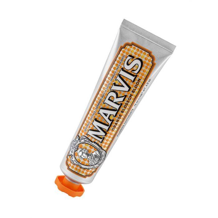 MARVIS ORANGE BLOSSOM BLOOM DENTIFRICIO 75 — confronto prezzi