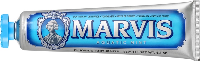 MARVIS AQUATIC MINT 85ML 85 ml Dentifricio