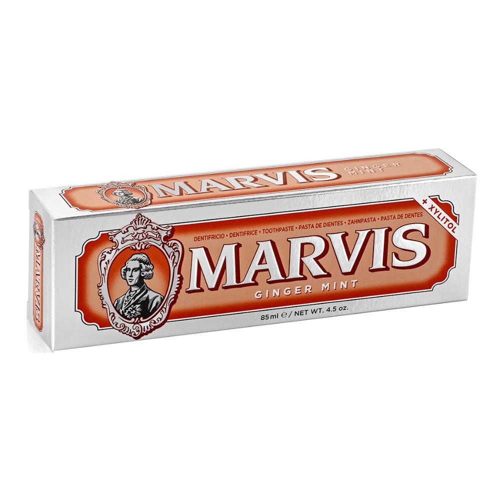 Marvis Dentifricio alla menta e zenzero 85 ml