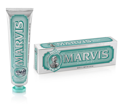 Marvis Dentifricio Anise Mint 85 ml