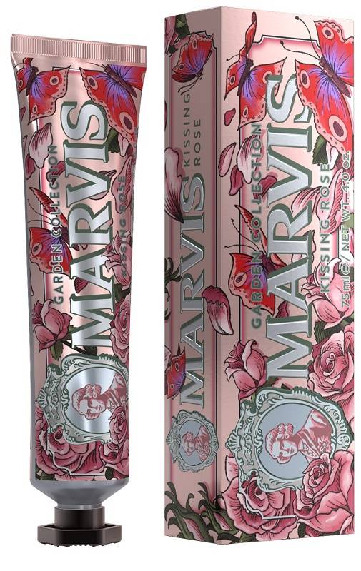 MARVIS KISSING ROSE 75ML