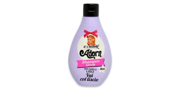 Adorn - Vai col liscio - Shampoo per capelli lisci 250 ml — confronto prezzi