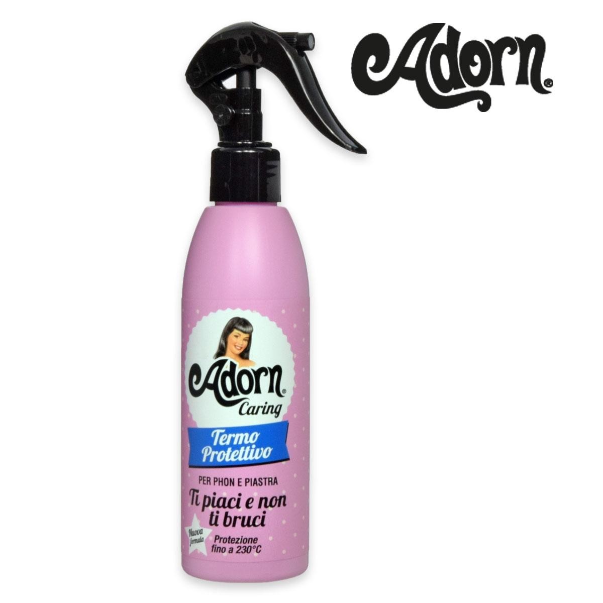 Adorn - Supreme Hair - Spray termoprotettivo per phon e piastra 200 ml — confronto prezzi