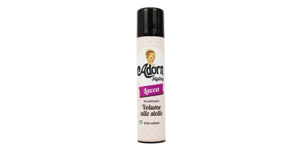 Adorn - Volume Alle Stelle - Lacca Volumizzante 250 Ml — confronto prezzi