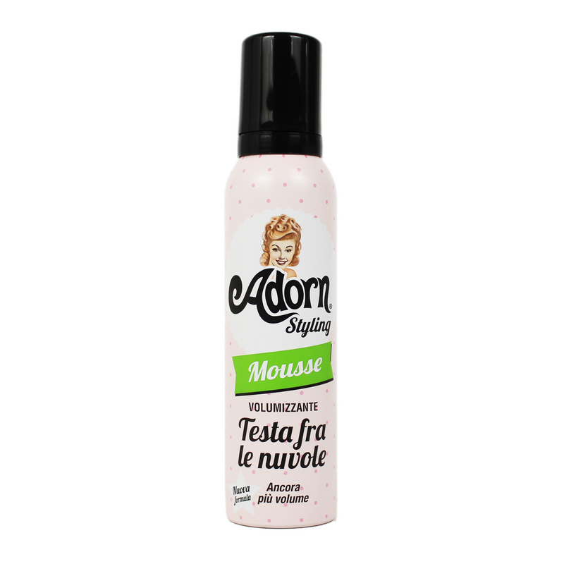Adorn - Testa Fra Le Nuvole - Mousse Volumizzante 150 Ml — confronto prezzi