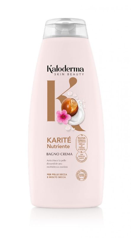 KALODERMA - Bagnocrema nutriente al karitè 500 ml — confronto prezzi