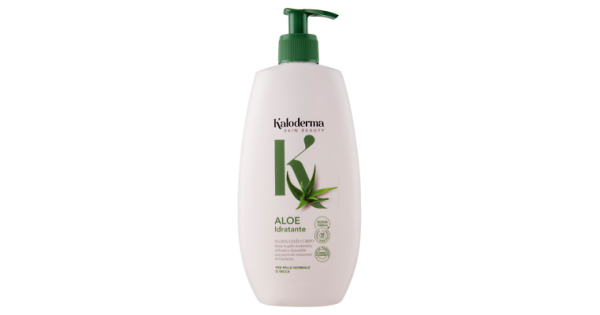 KALODERMA CREMA FLUIDA 400ML IDRA GELEE — confronto prezzi
