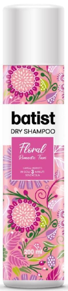 BATIST - Floral Romantic Tiarè - Shampoo secco 200 ml — confronto prezzi