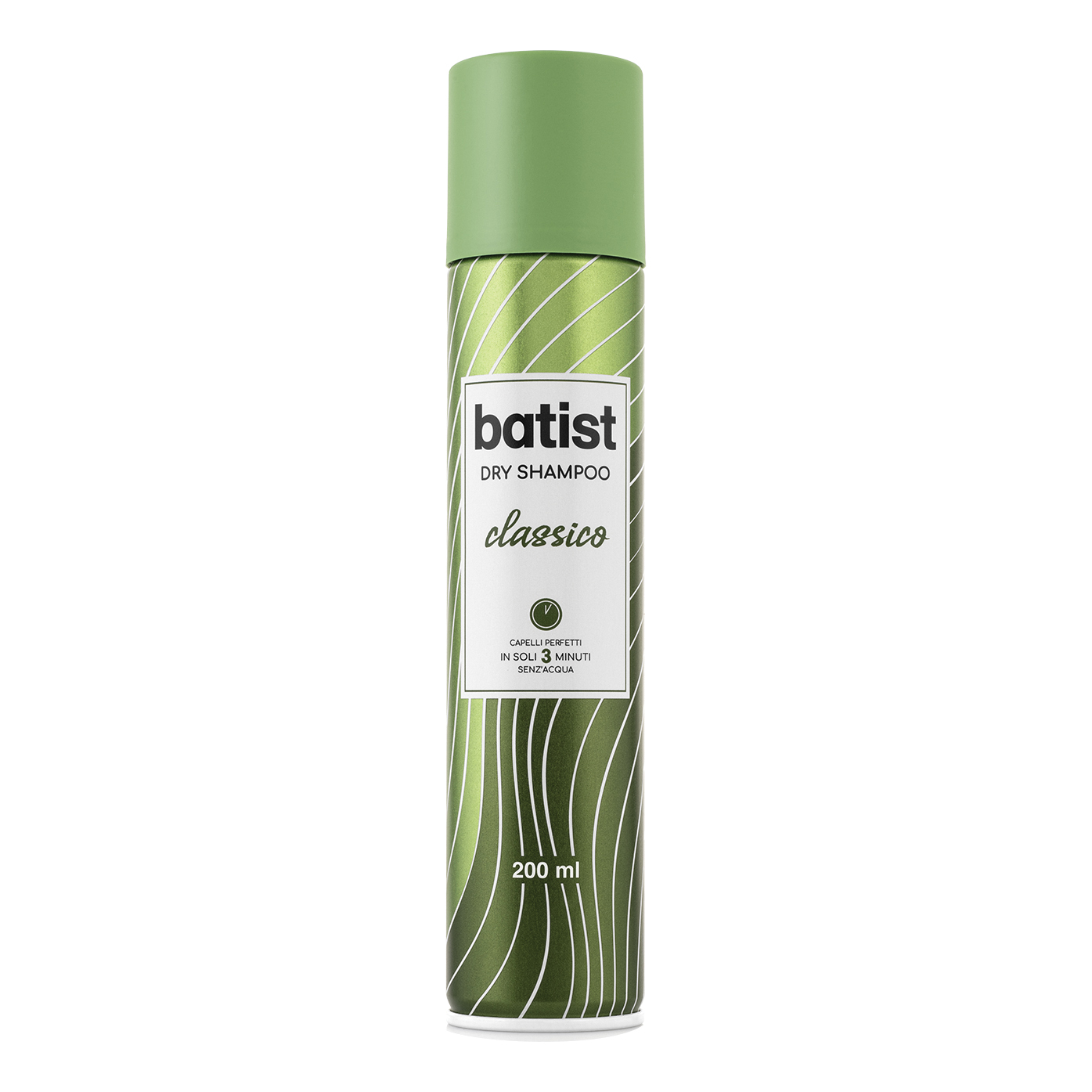 BATIST - Shampoo Dry Classico - shampoo a secco 200 Ml