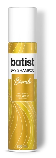 Batist Shampoo Secco Colore Biondo 200ml — confronto prezzi