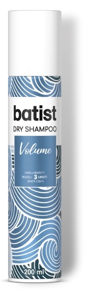 BATIST - shampoo dry - shampoo a secco volumizzante 200 ml