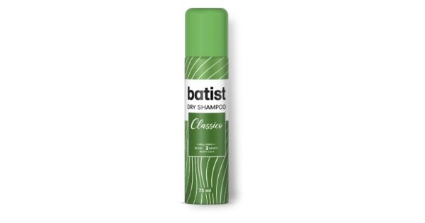 BATIST - dry - shampoo secco 75 ml