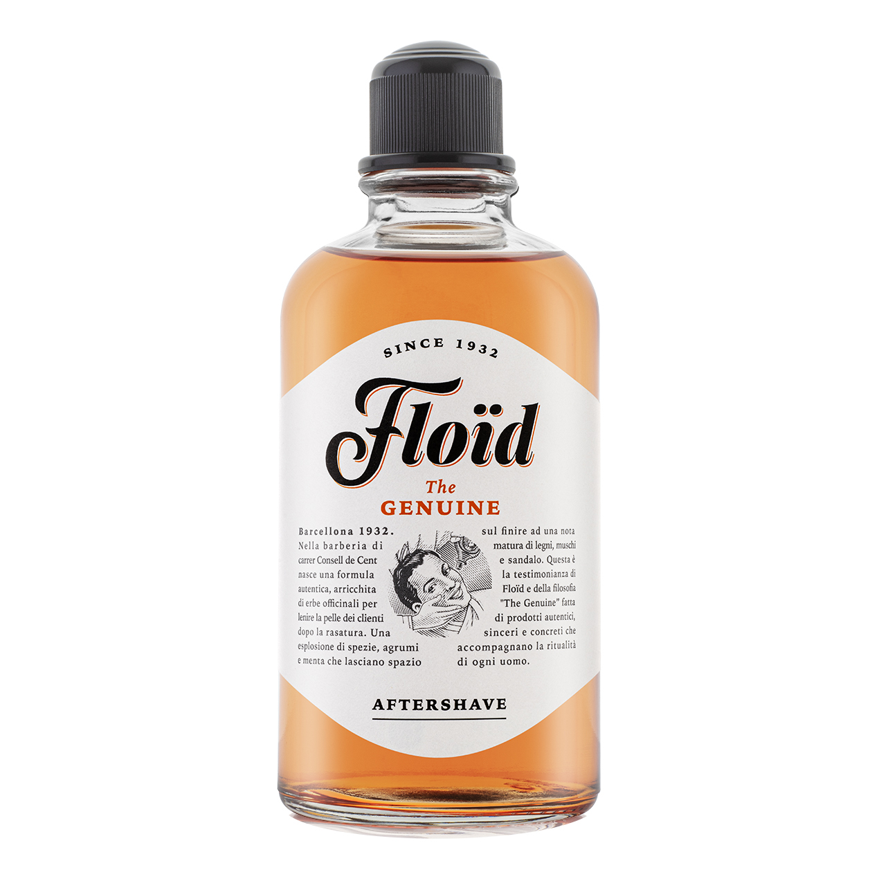 Floid The Genuine Dopobarba Professionale 400ml — confronto prezzi