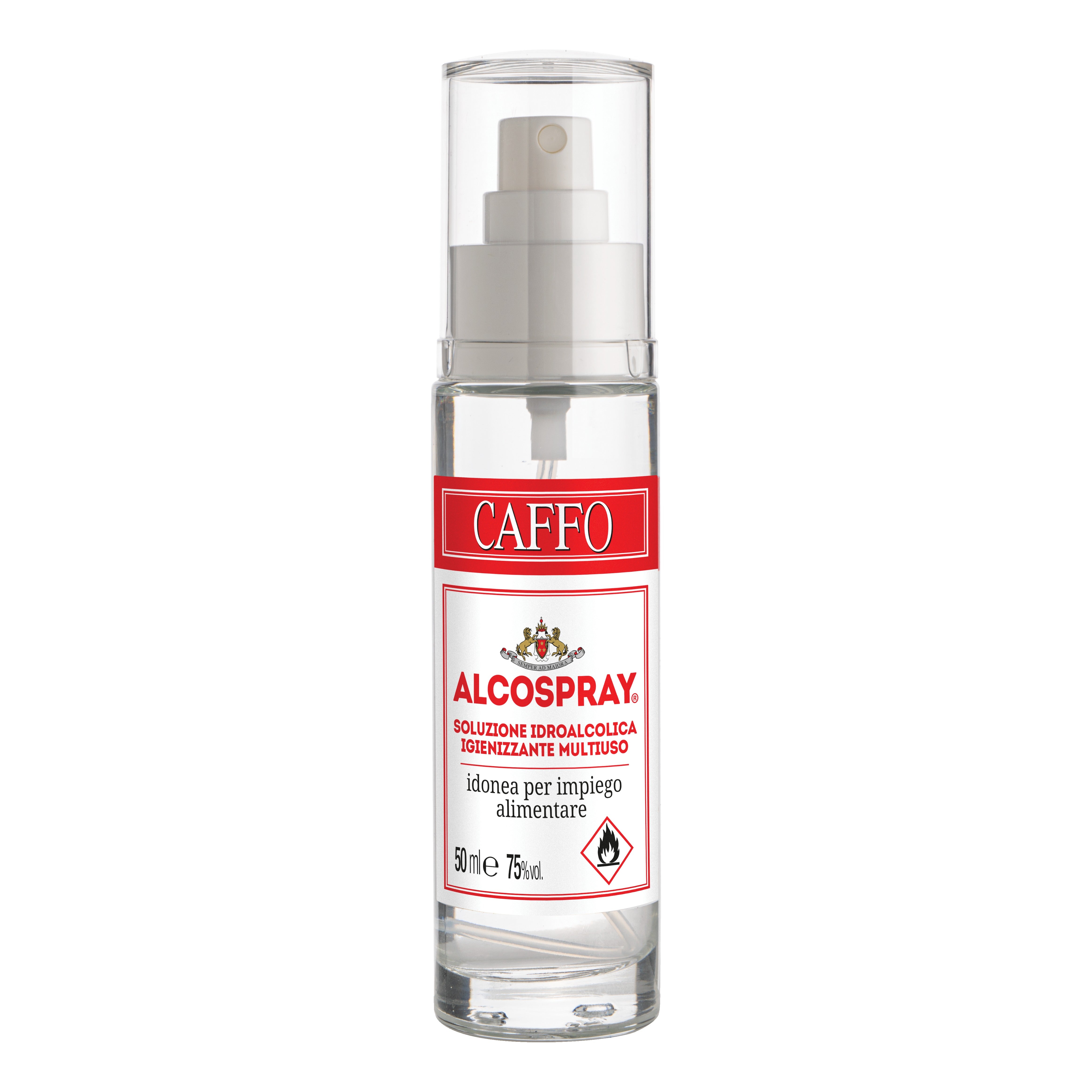 CAFFO ALCOSPRAY SOL IAL MULTIU — confronto prezzi